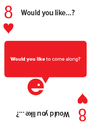 Eight of Hearts